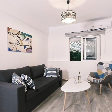"Under The Olive Tree"- Beautiful Apartment In The Heart Of Athene Buitenkant foto