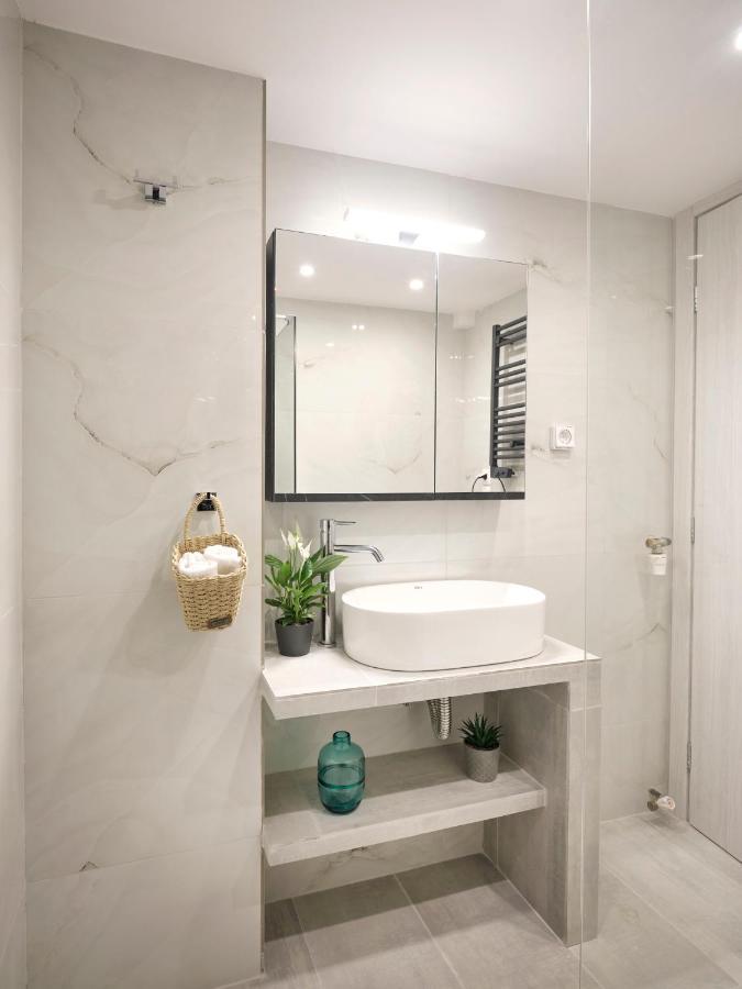 "Under The Olive Tree"- Beautiful Apartment In The Heart Of Athene Buitenkant foto