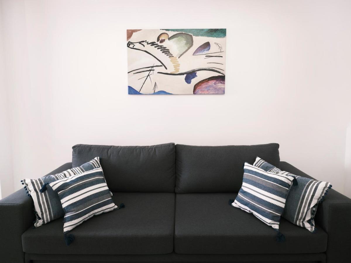 "Under The Olive Tree"- Beautiful Apartment In The Heart Of Athene Buitenkant foto