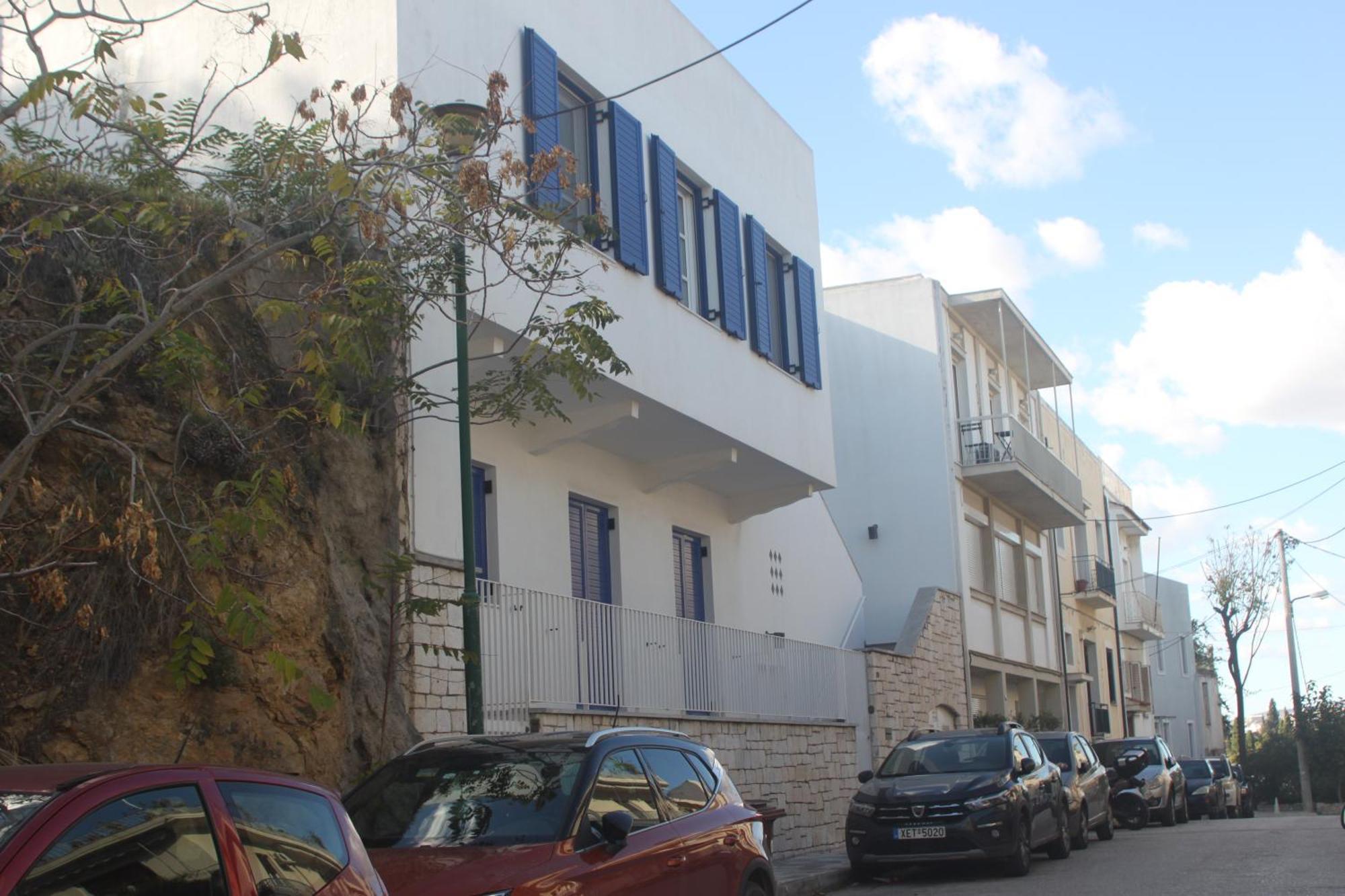 "Under The Olive Tree"- Beautiful Apartment In The Heart Of Athene Buitenkant foto